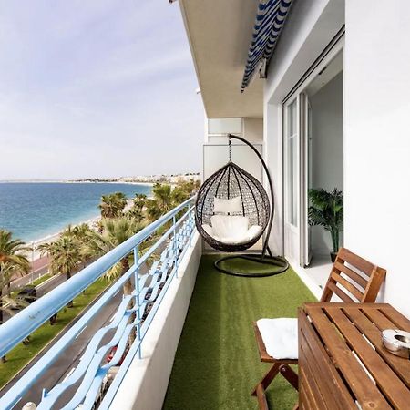Sea View - Promenade Des Anglais Nice Dış mekan fotoğraf