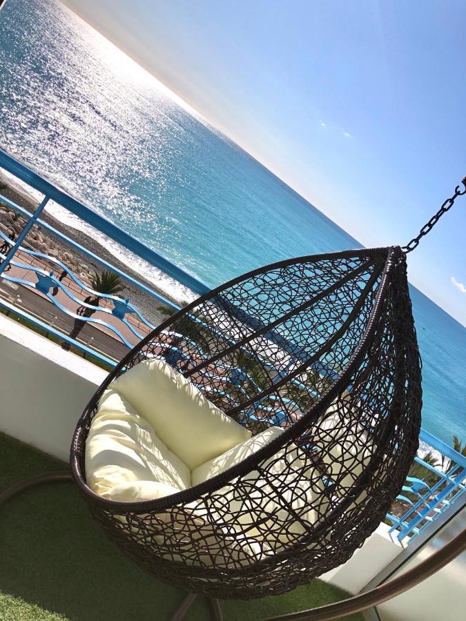 Sea View - Promenade Des Anglais Nice Dış mekan fotoğraf