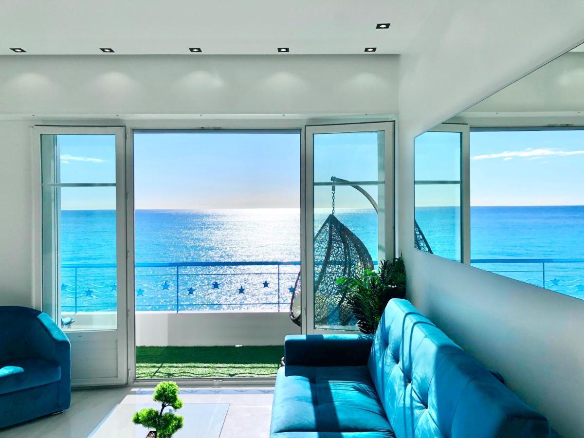 Sea View - Promenade Des Anglais Nice Dış mekan fotoğraf