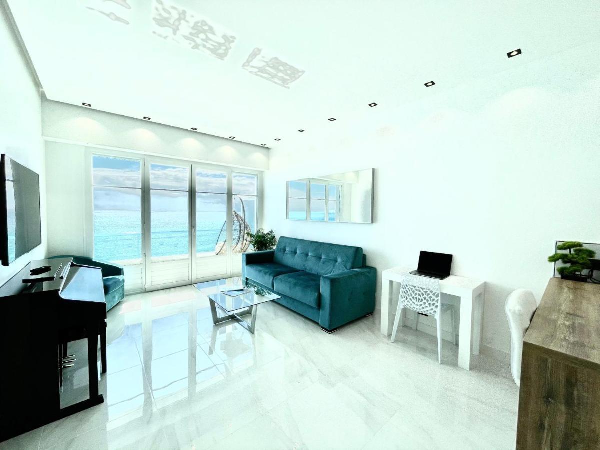 Sea View - Promenade Des Anglais Nice Dış mekan fotoğraf